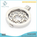 Best stainless steel memory locket for girlfriend,coin locket